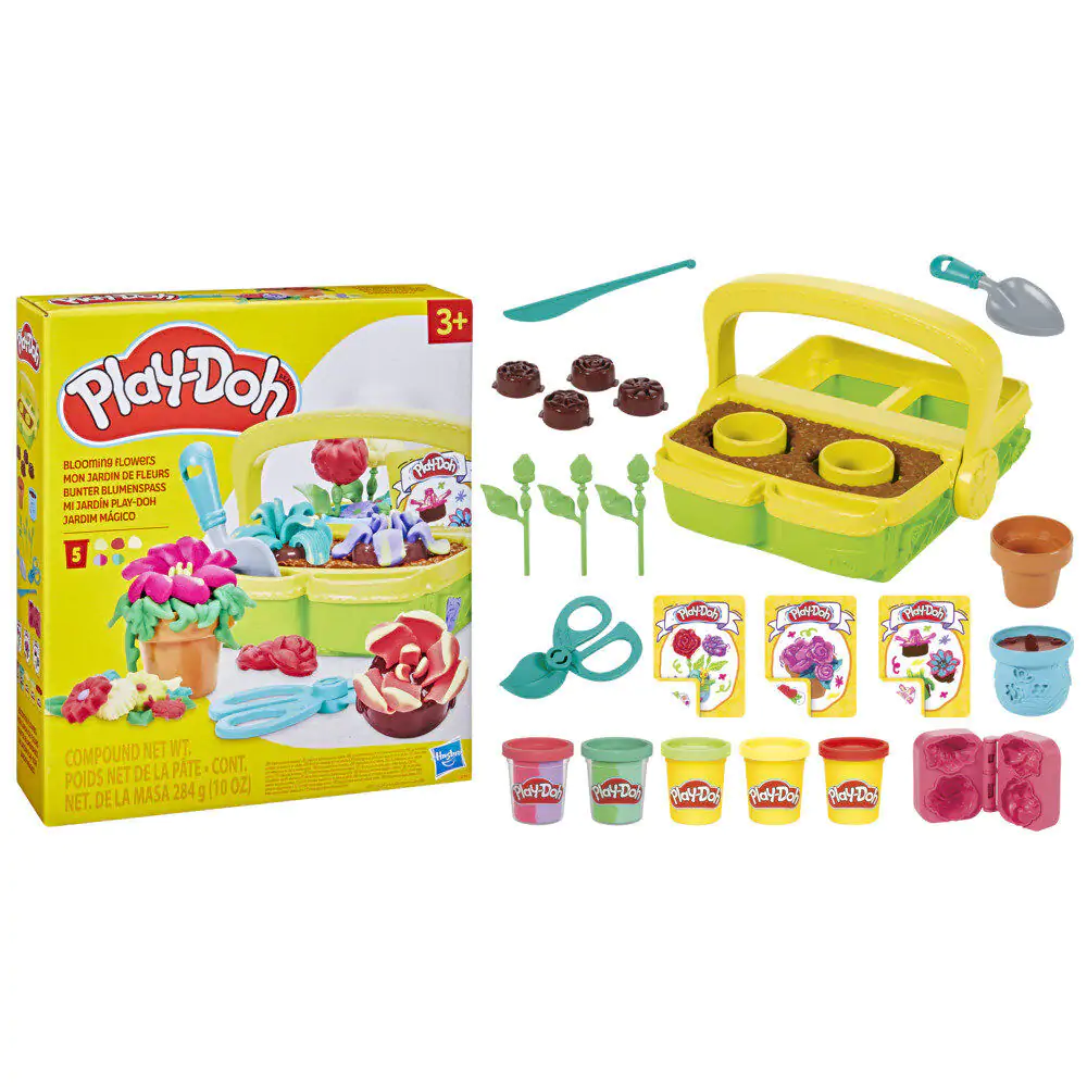 Play-Doh Moje zahrada fotografii produktu