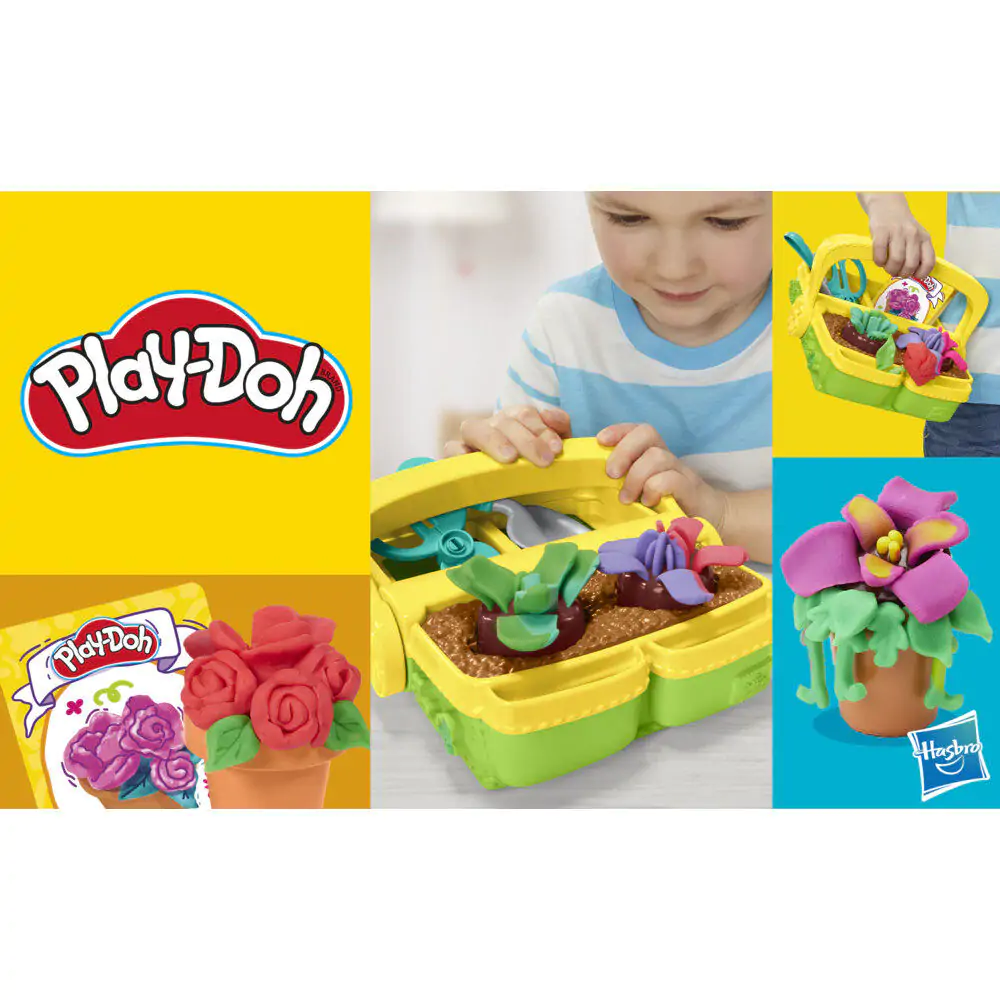 Play-Doh Moje zahrada fotografii produktu