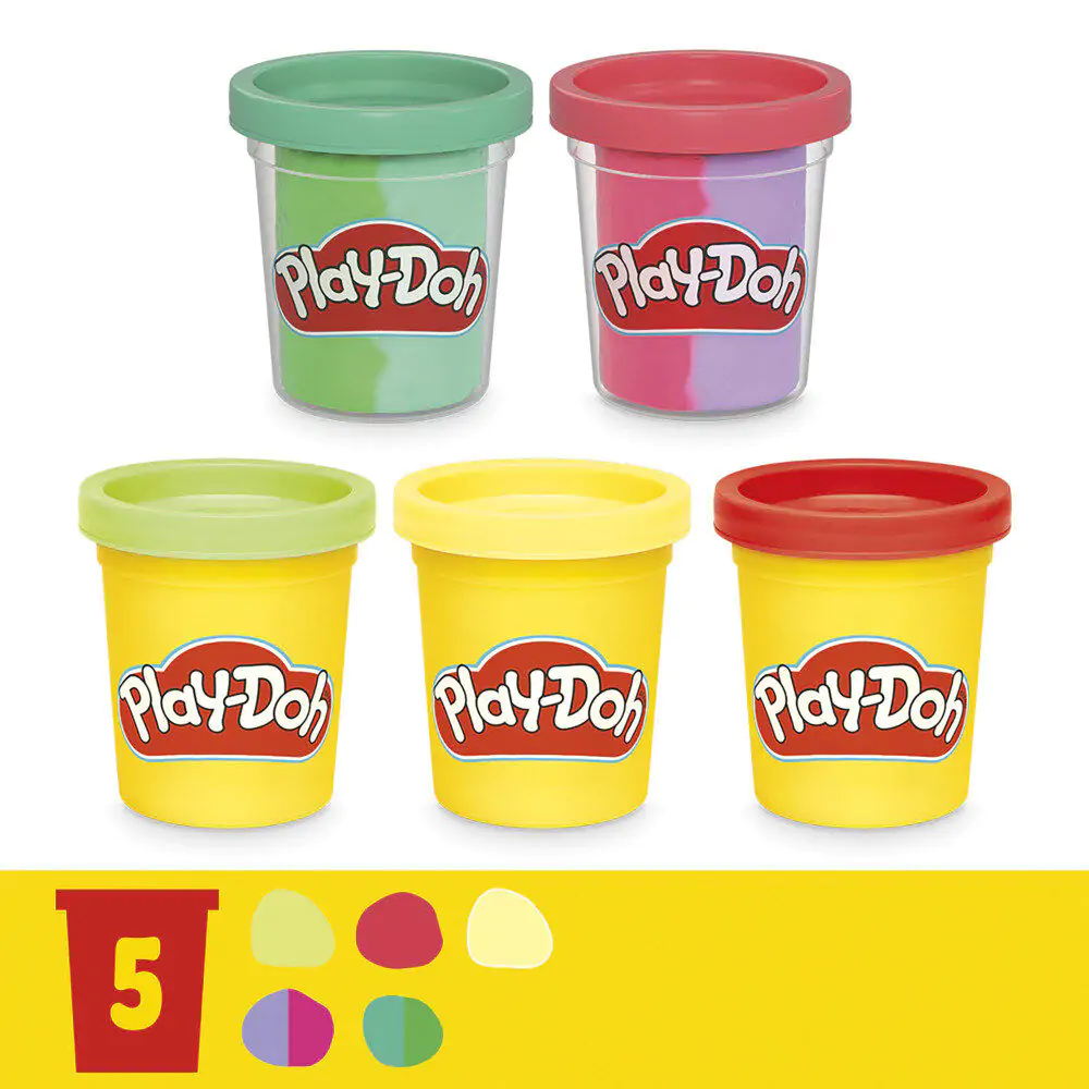 Play-Doh Moje zahrada fotografii produktu