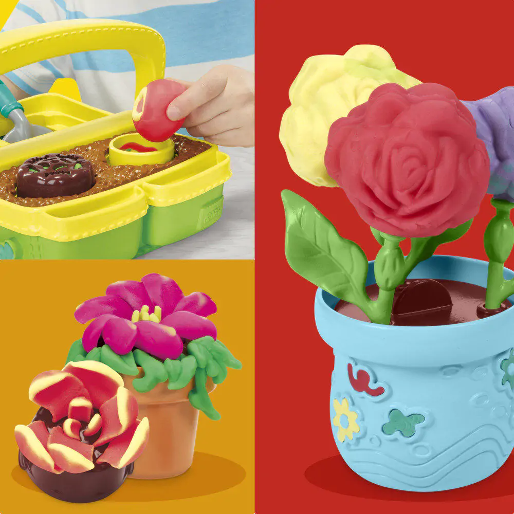 Play-Doh Moje zahrada fotografii produktu