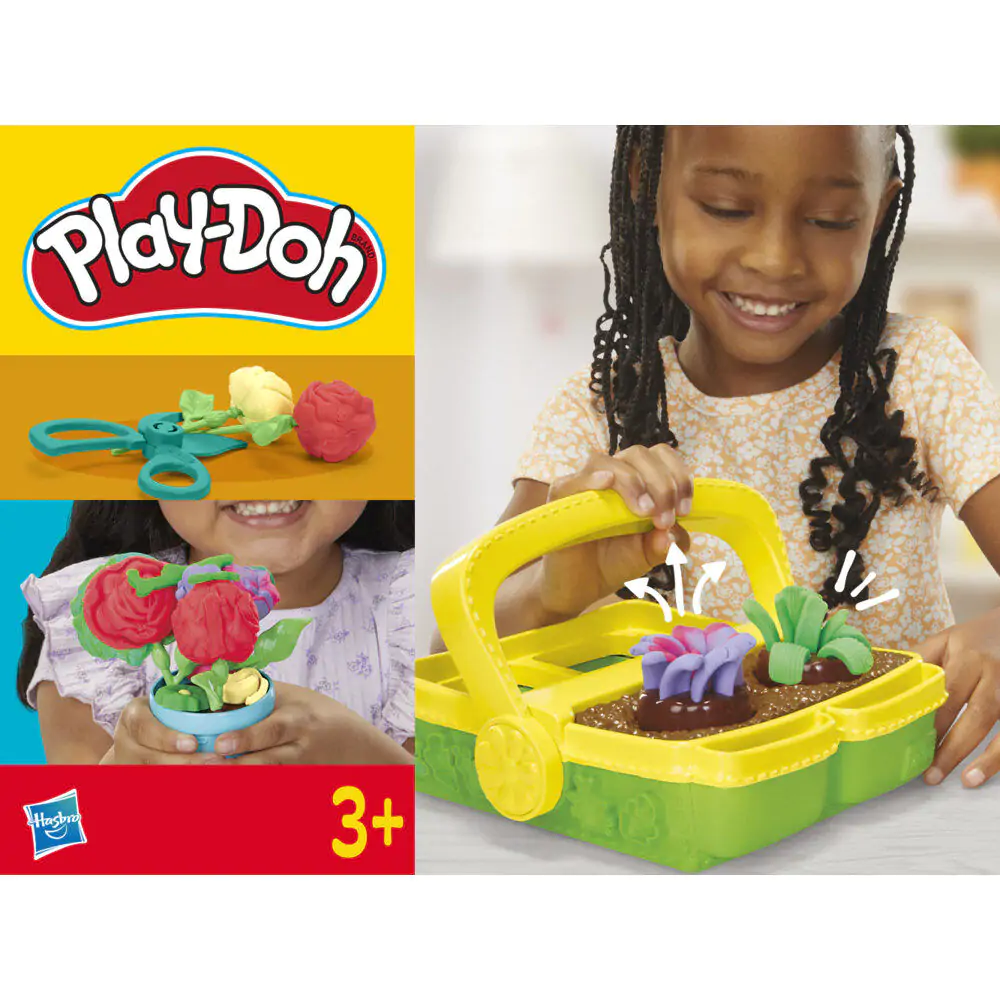 Play-Doh Moje zahrada fotografii produktu