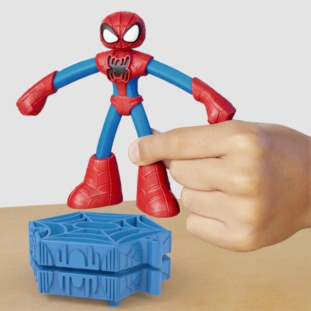 Play-Doh Marvel Spiderman Házej a chyť fotografii produktu