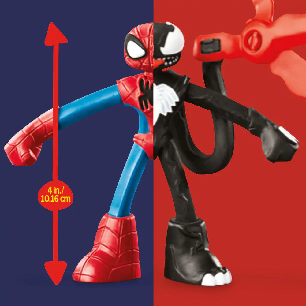 Play-Doh Marvel Spiderman Házej a chyť fotografii produktu