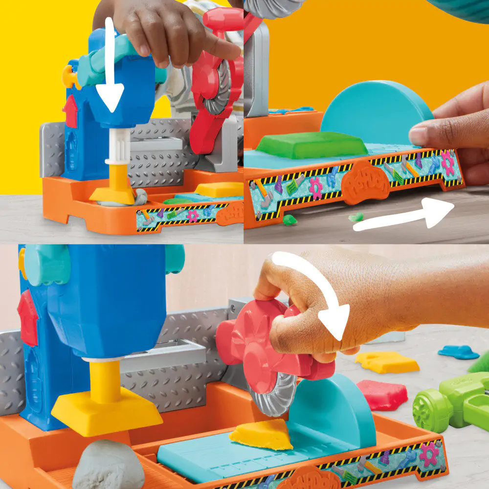 Play-Doh banka nástrojů fotografii produktu