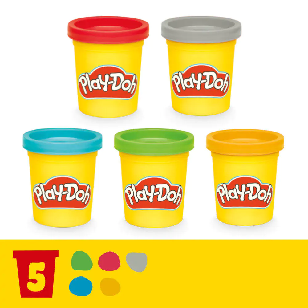 Play-Doh banka nástrojů fotografii produktu