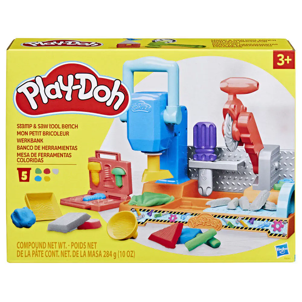 Play-Doh banka nástrojů fotografii produktu