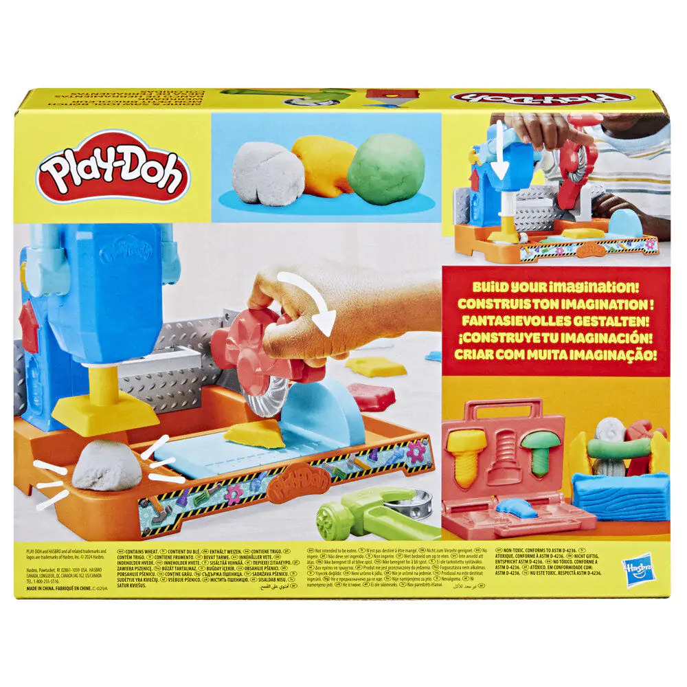 Play-Doh banka nástrojů fotografii produktu