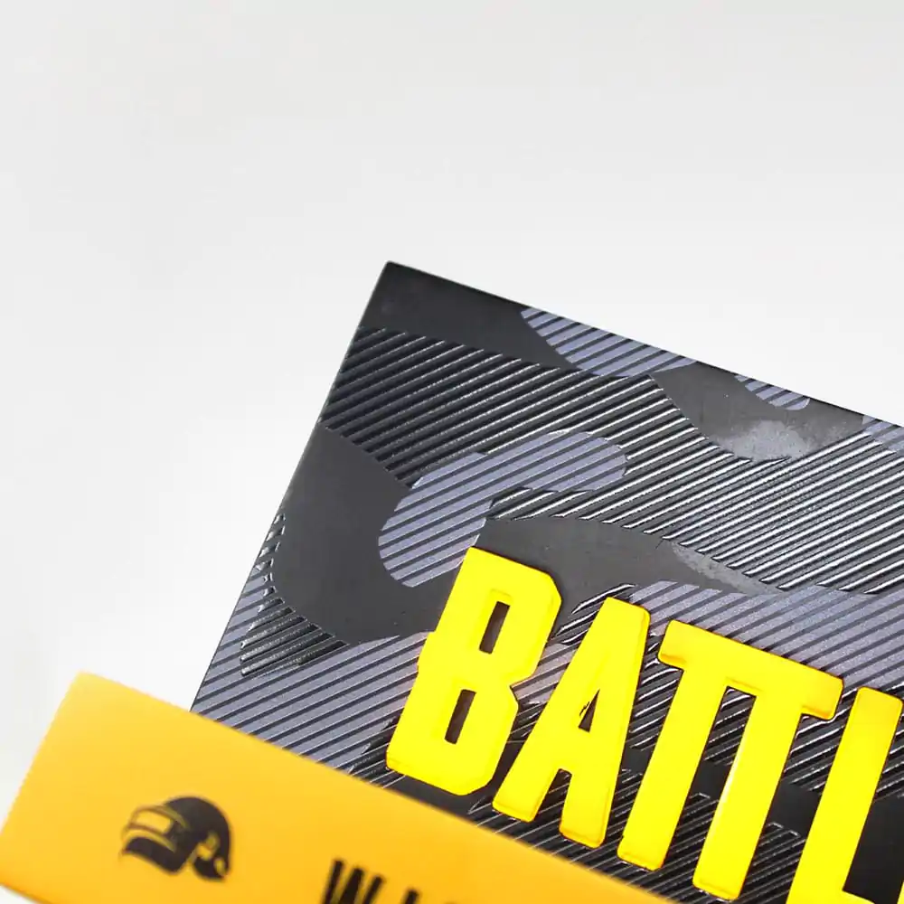 Playerunknown's Battlegrounds LED-Světlo Logo 22 cm fotografii produktu