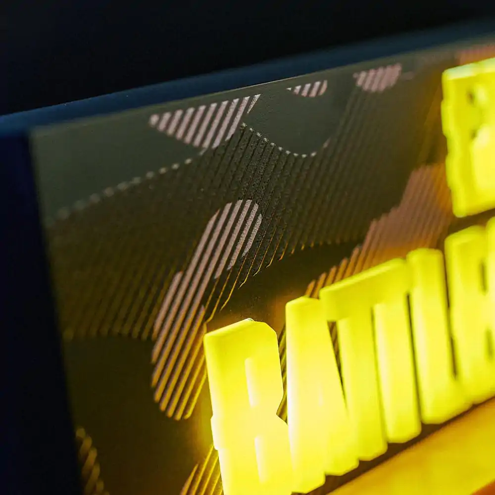Playerunknown's Battlegrounds LED-Světlo Logo 22 cm fotografii produktu