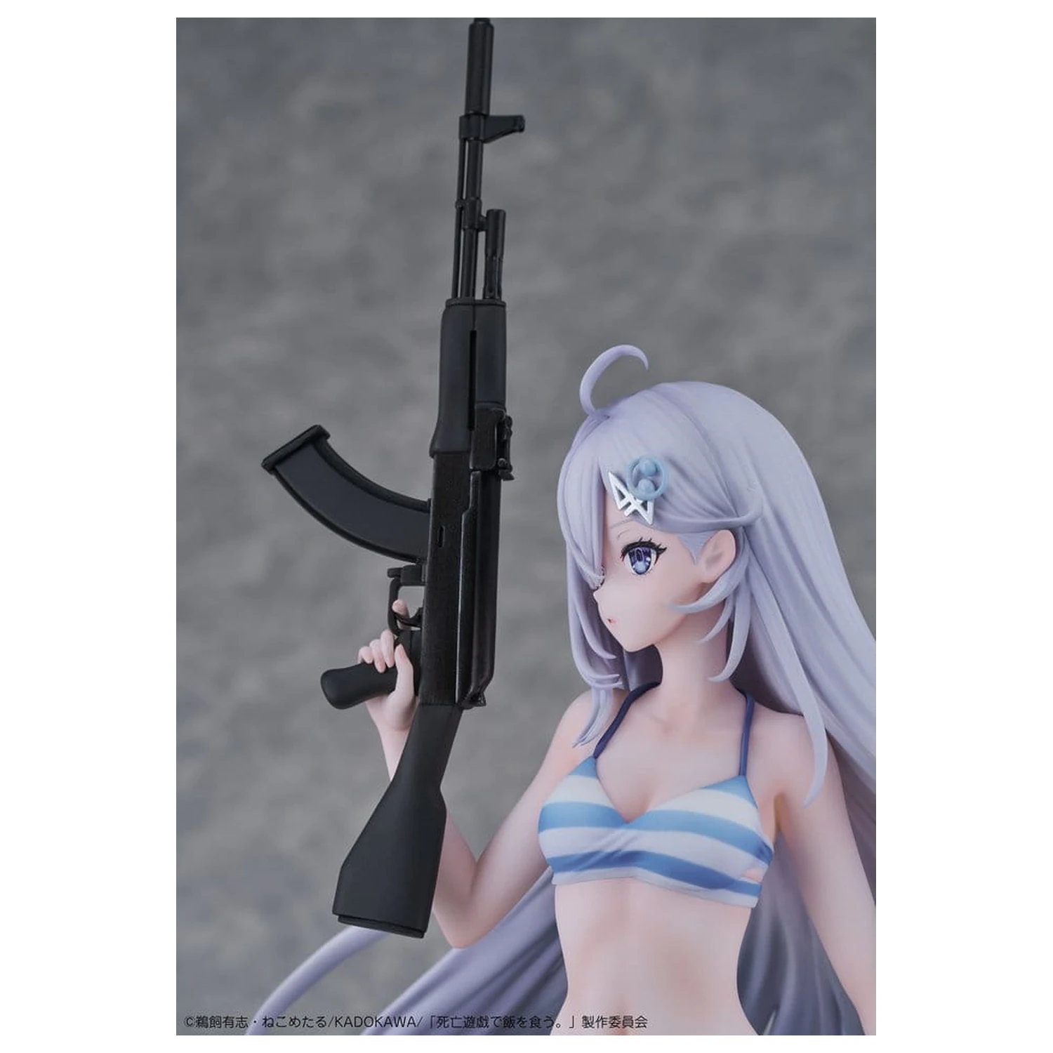 Playing Death Games to Put Food on the Table PVC Figurka 1/7 Yuki 30 cm fotografii produktu