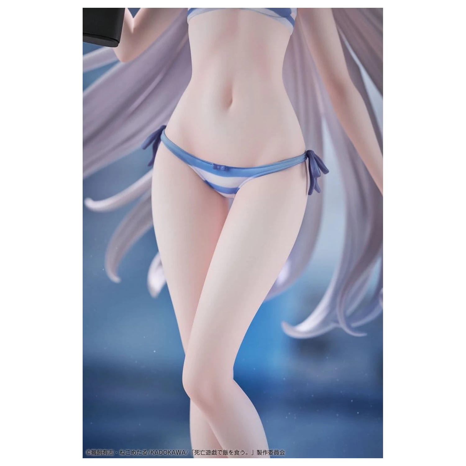 Playing Death Games to Put Food on the Table PVC Figurka 1/7 Yuki 30 cm fotografii produktu