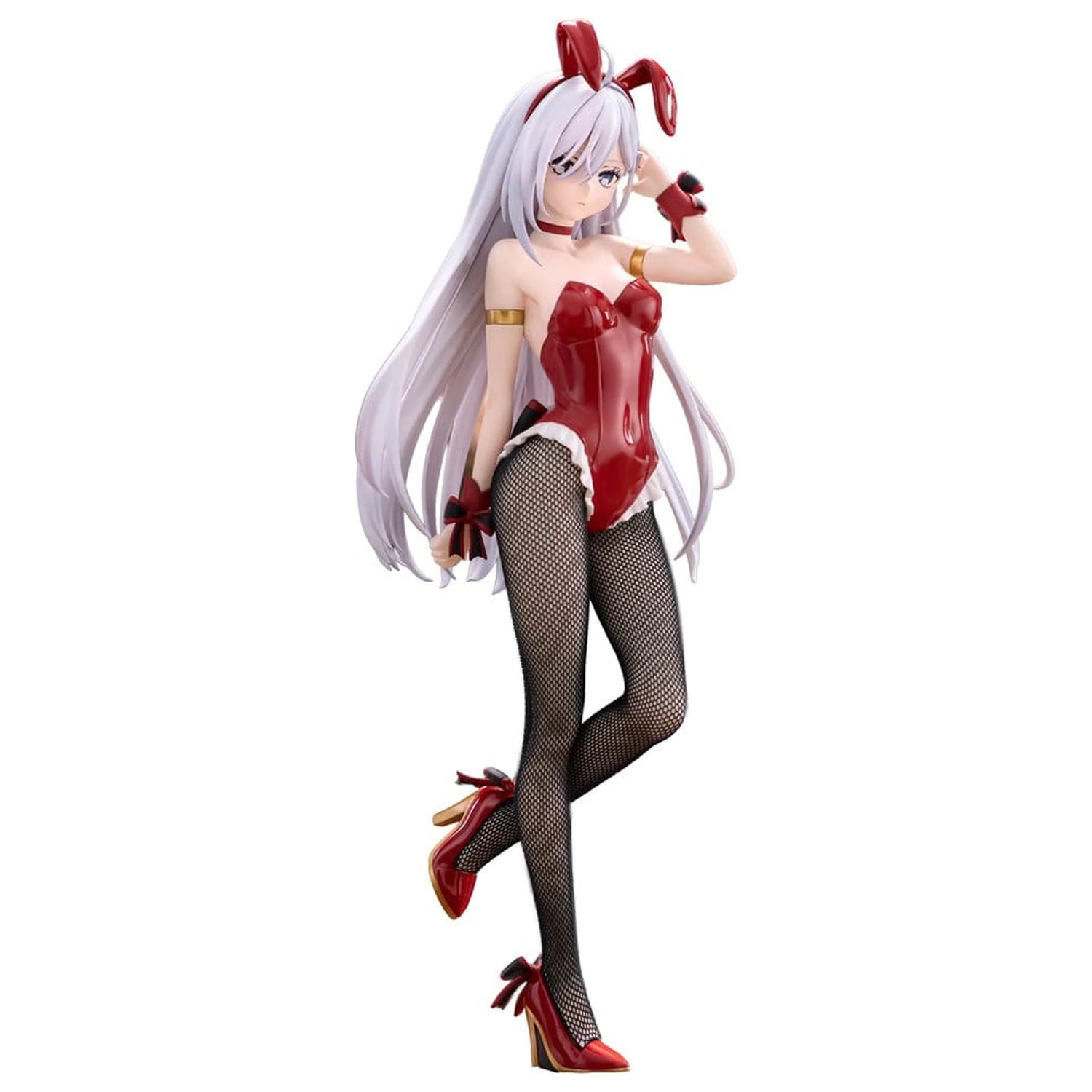 Playing Death Games to Put Food on the Table BiCute Bunnies PVC Socha Yuki 25 cm fotografii produktu