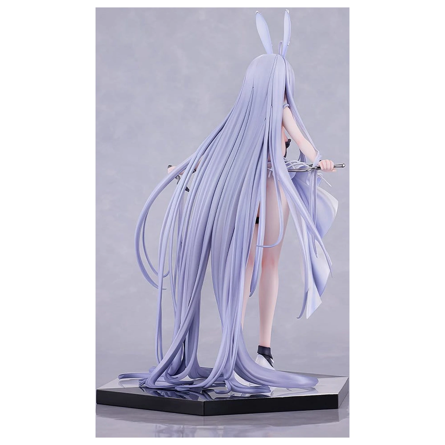 Playing Death Games to Put Food on the Table Wolf PVC soška 1/7 Holo Light Novel bunny Ver. ilustrace od Jyuu Ayakura 23 cm fotografii produktu