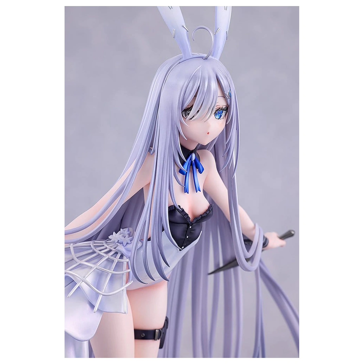 Playing Death Games to Put Food on the Table Wolf PVC soška 1/7 Holo Light Novel bunny Ver. ilustrace od Jyuu Ayakura 23 cm fotografii produktu