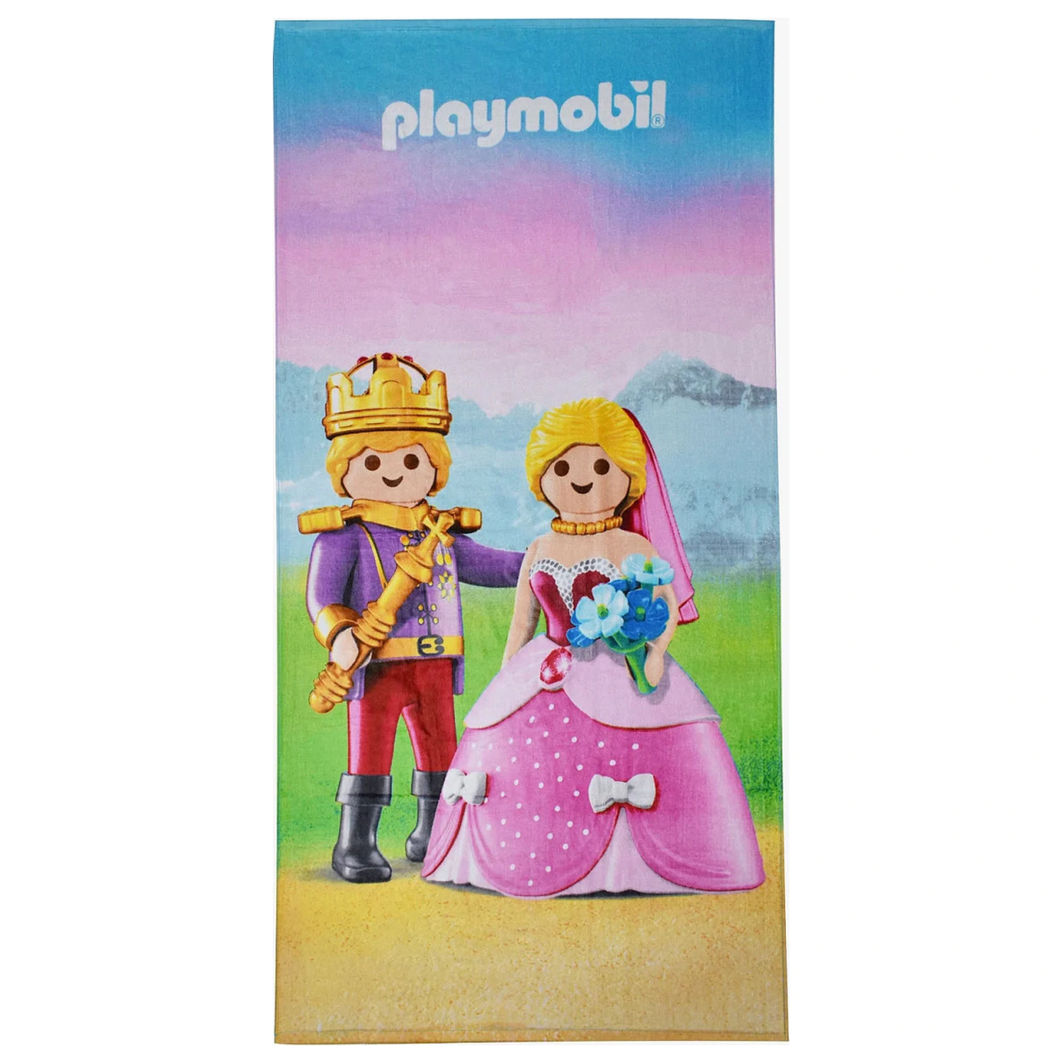 Playmobil Enchanted Wedding ručník fotografii produktu