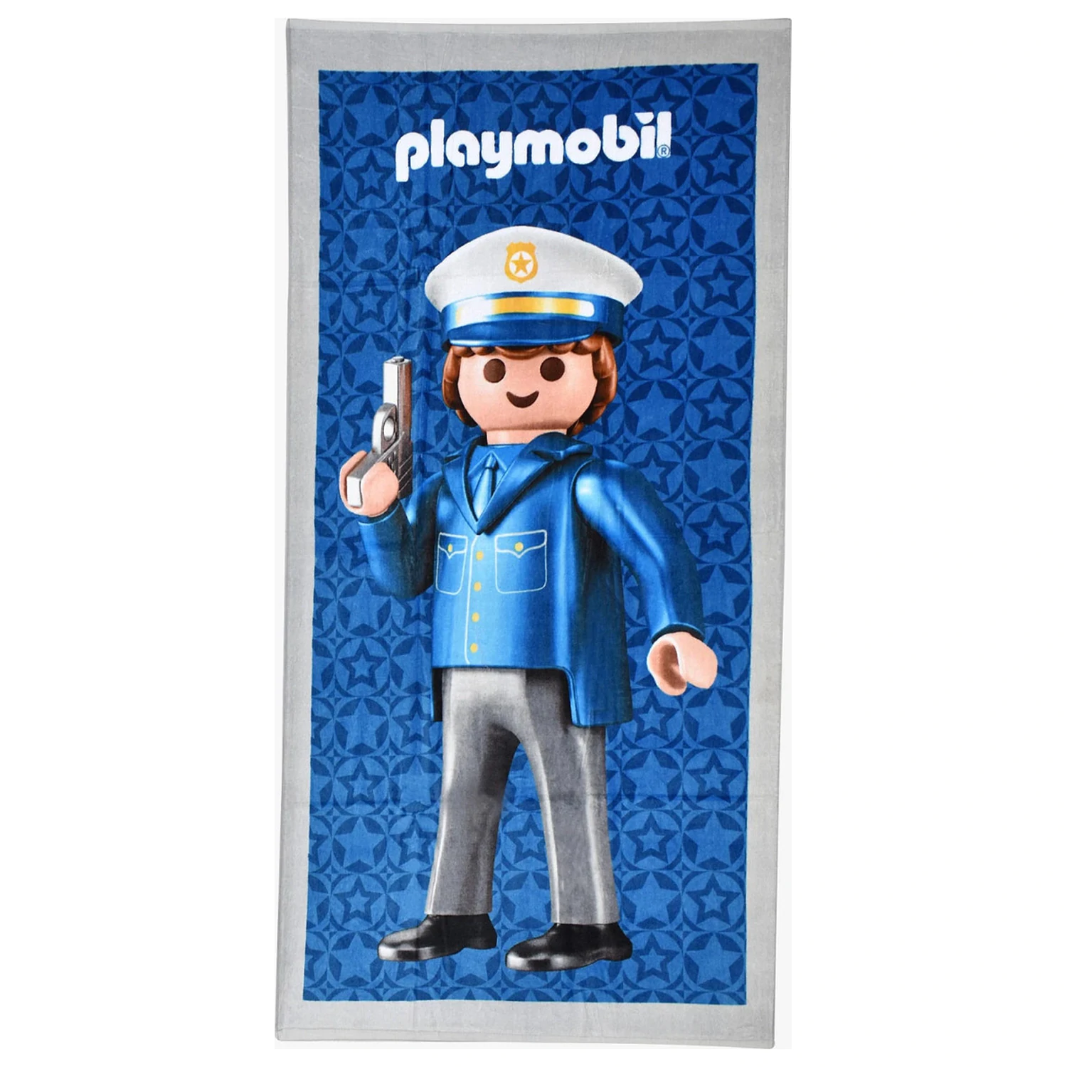 Playmobil Police ručník fotografii produktu