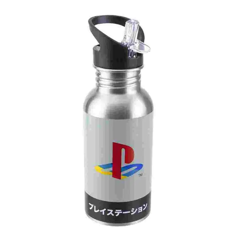 PlayStation 1 nerezová láhev 500 ml fotografii produktu