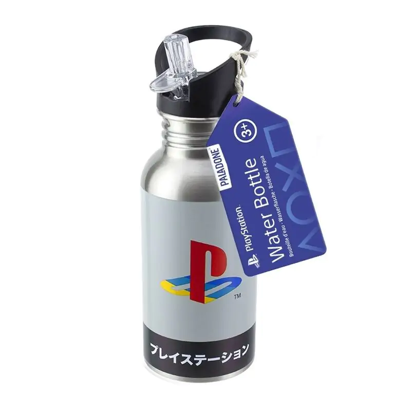 PlayStation 1 nerezová láhev 500 ml fotografii produktu