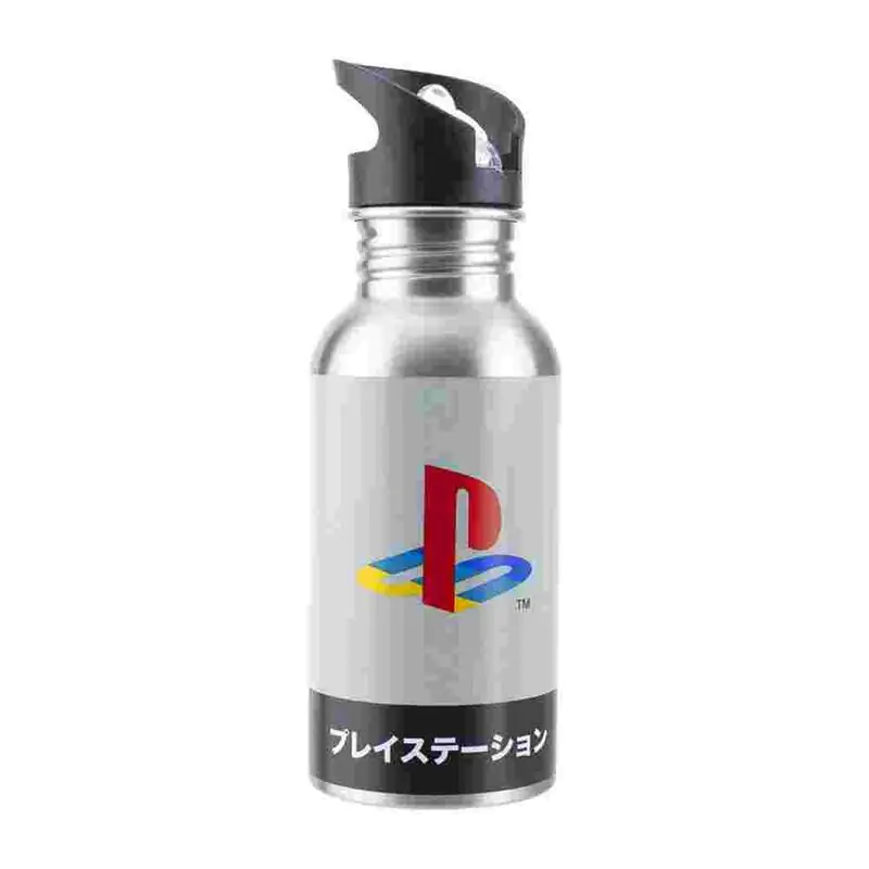 PlayStation 1 nerezová láhev 500 ml fotografii produktu