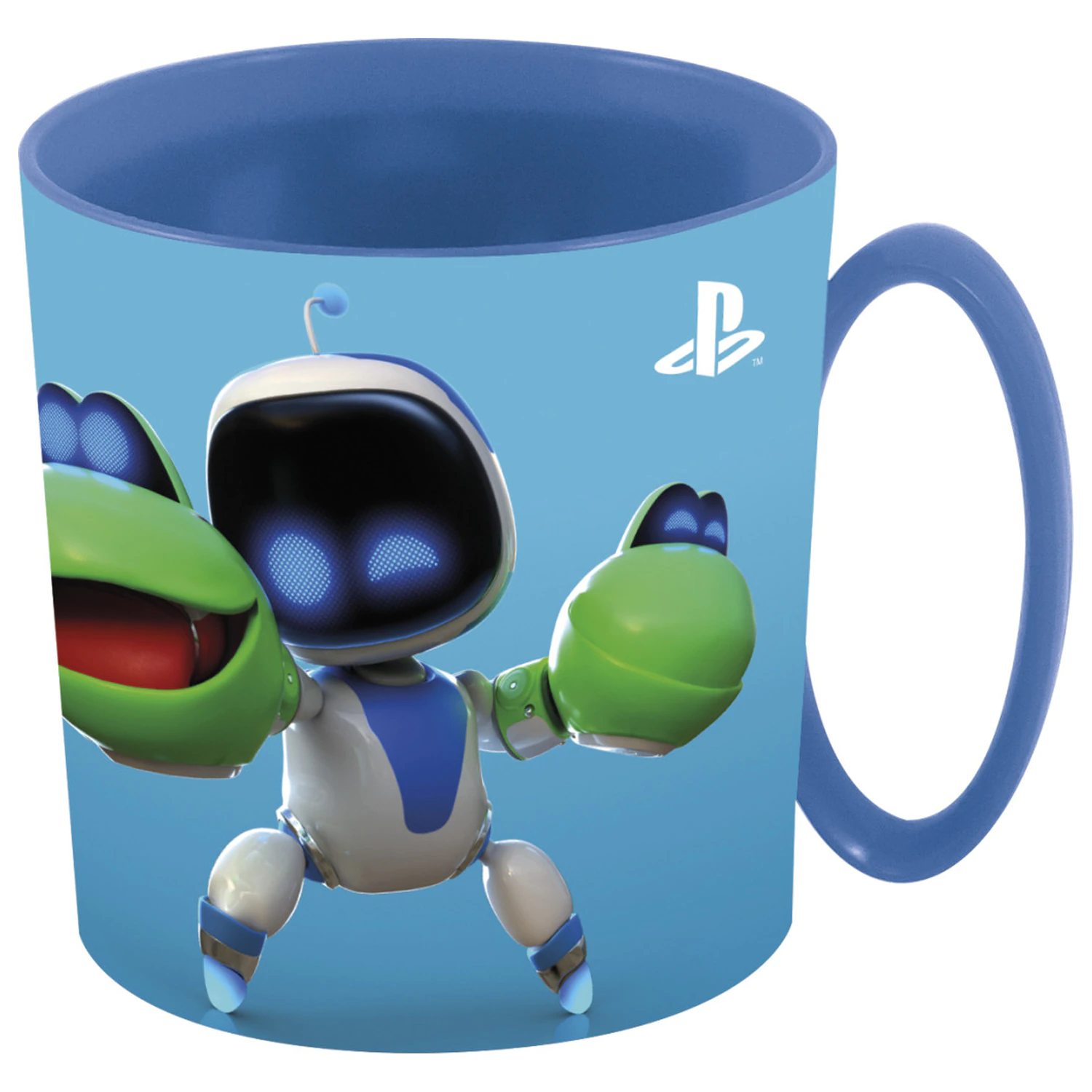Playstation Astro Bot mikro hrnek fotografii produktu