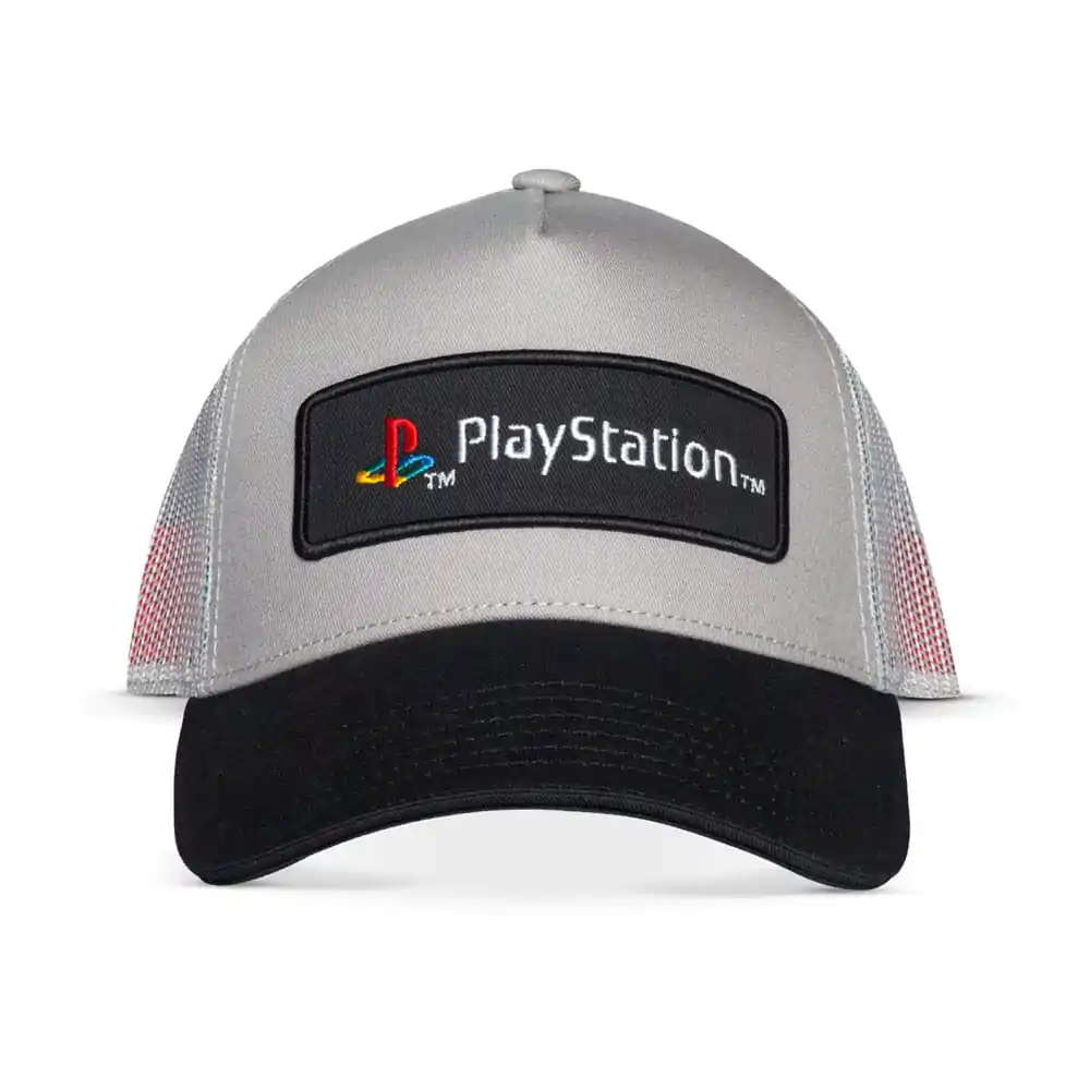 PlayStation trucker kšiltovka fotografii produktu