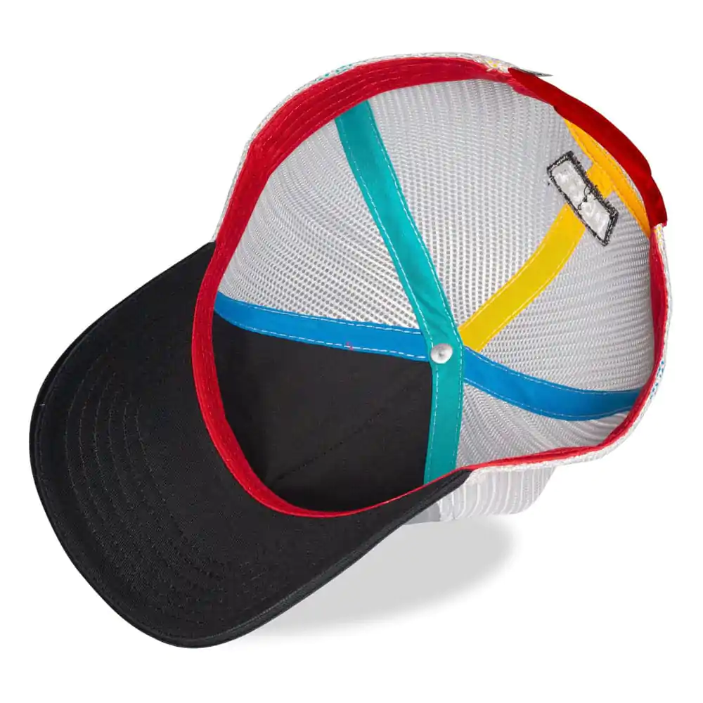 PlayStation trucker kšiltovka fotografii produktu
