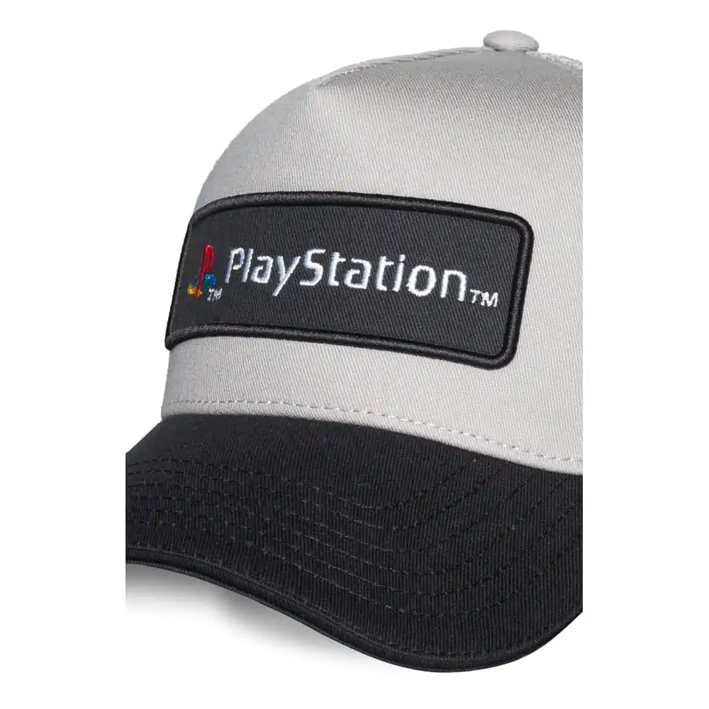 PlayStation trucker kšiltovka fotografii produktu