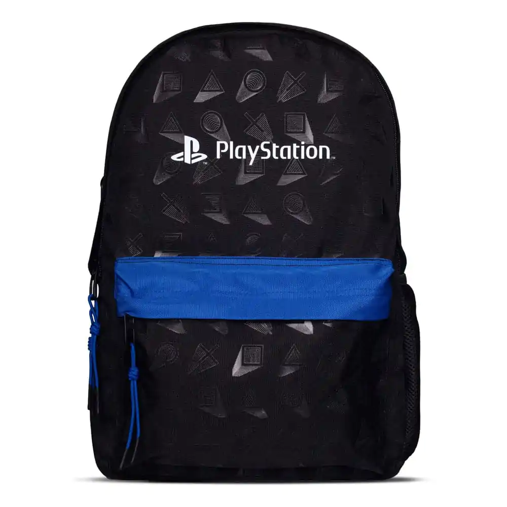 PlayStation Backpack Basic Modrý batoh fotografii produktu