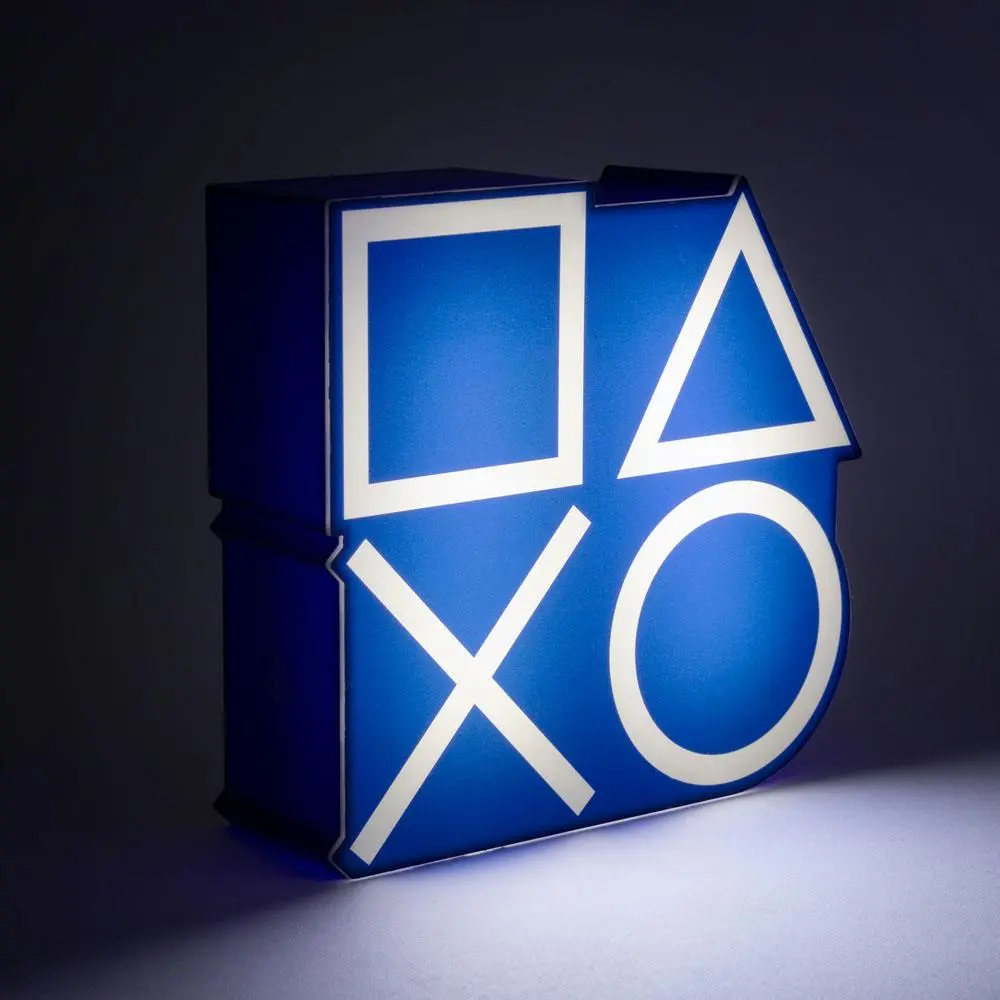 Playstation Box Light Ikony 15 cm fotografii produktu