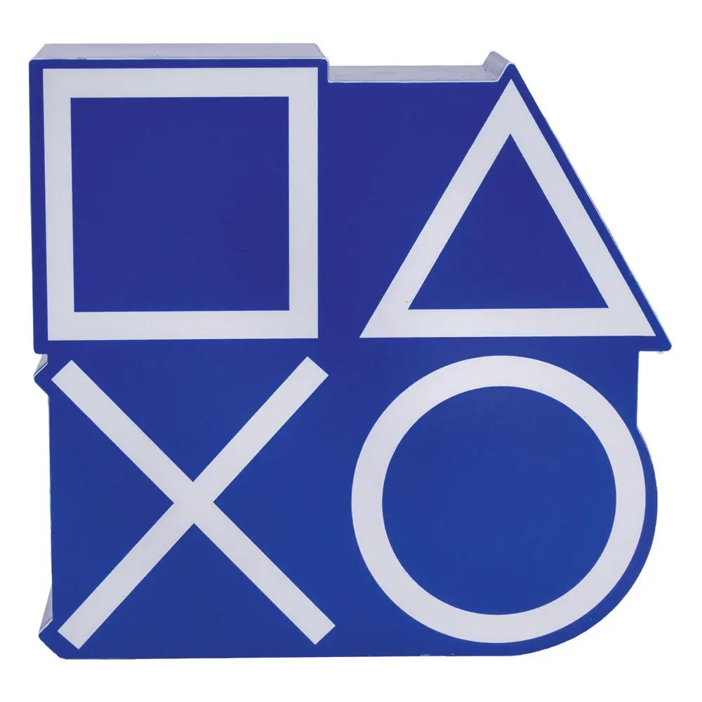 Playstation Box Light Ikony 15 cm fotografii produktu