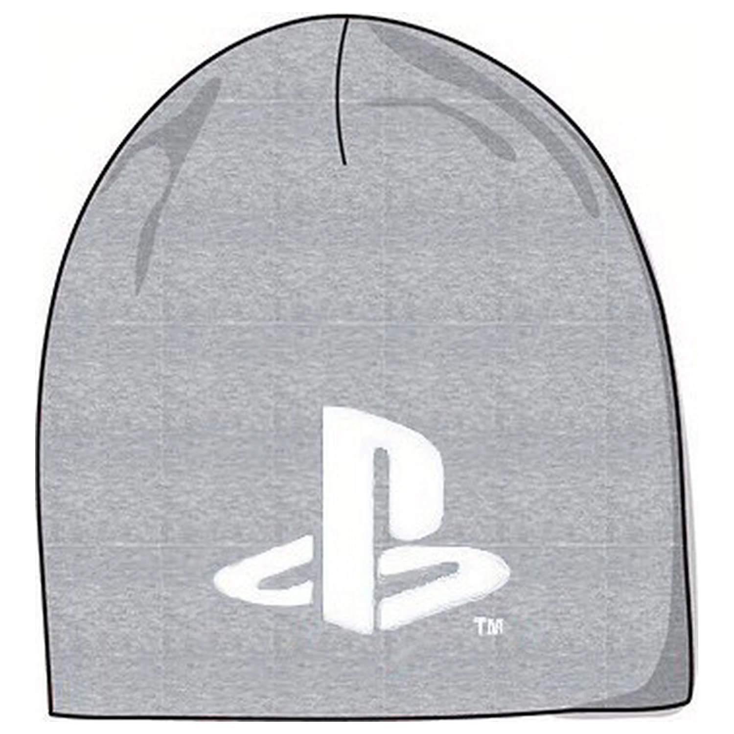 PlayStation Šedá Dětská Kšiltovka 52 cm fotografii produktu