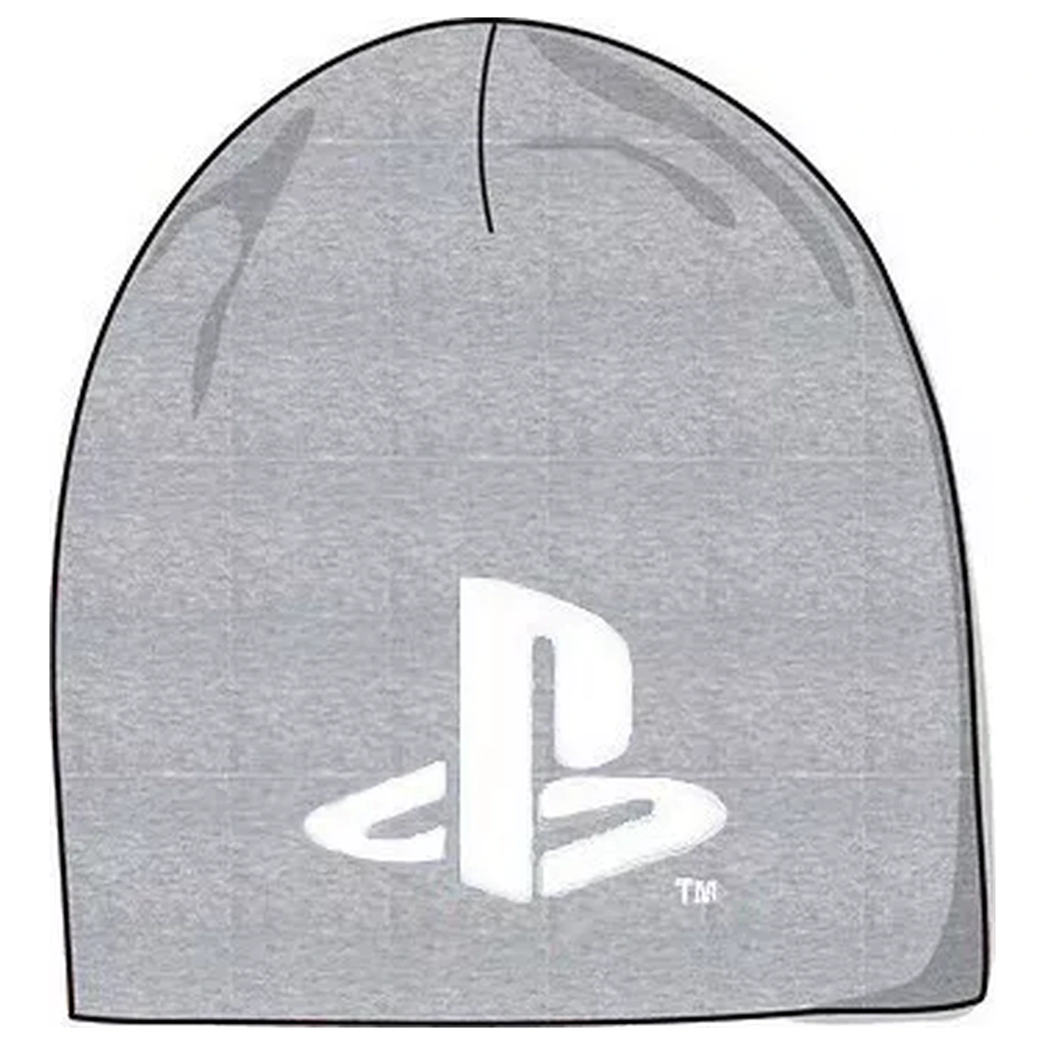 Dětská čepice PlayStation Grey 54 cm fotografii produktu