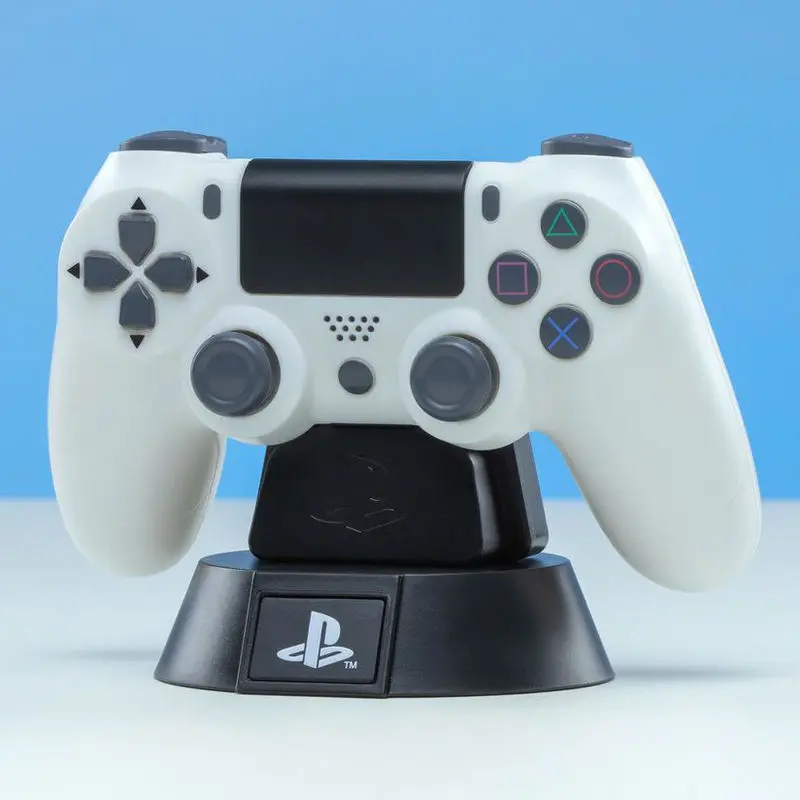 Sony PlayStation 3D Icon Light lampička ovladač PlayStation 4th Gen fotografii produktu