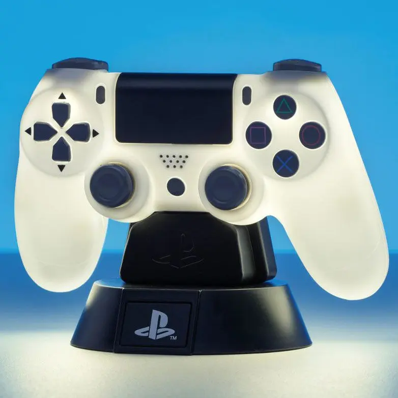 Sony PlayStation 3D Icon Light lampička ovladač PlayStation 4th Gen fotografii produktu
