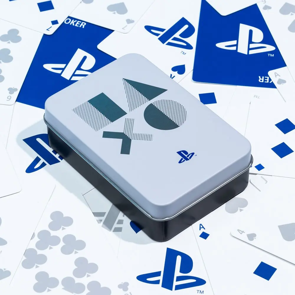 PlayStation Hrací karty PS5 fotografii produktu