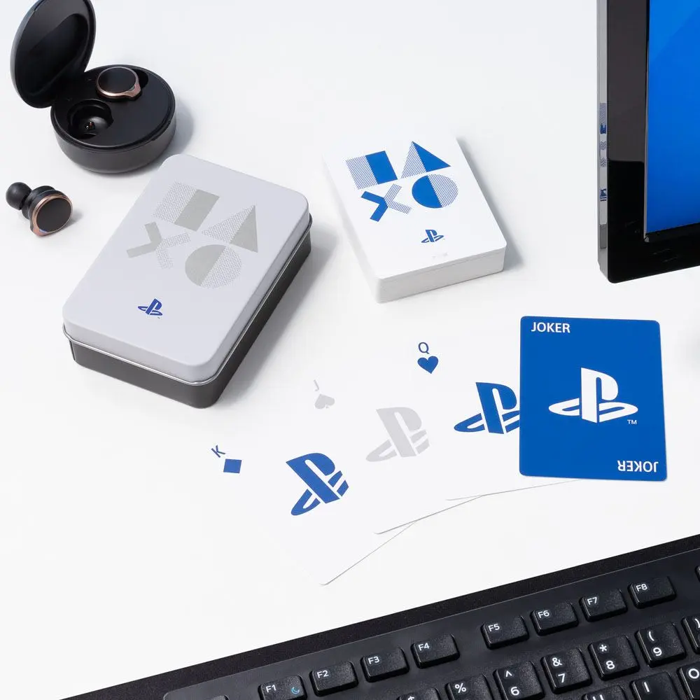 PlayStation Hrací karty PS5 fotografii produktu