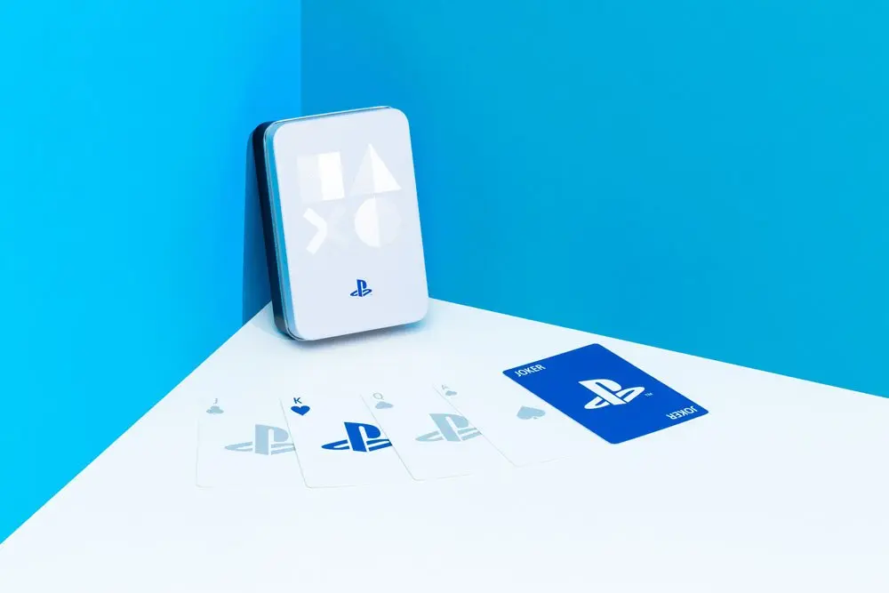 PlayStation Hrací karty PS5 fotografii produktu