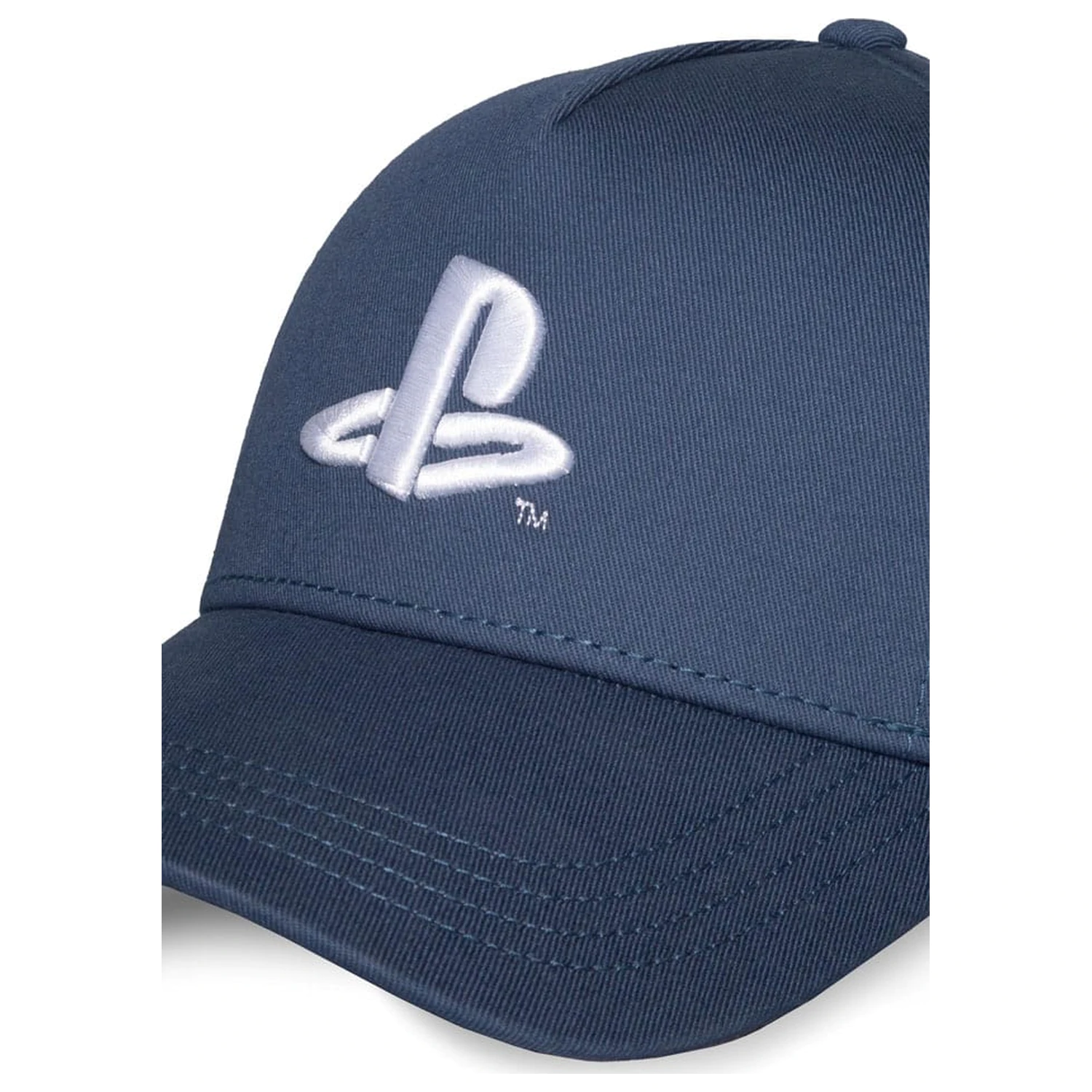 PlayStation Baseball Čepice Logo Námořnická fotografii produktu