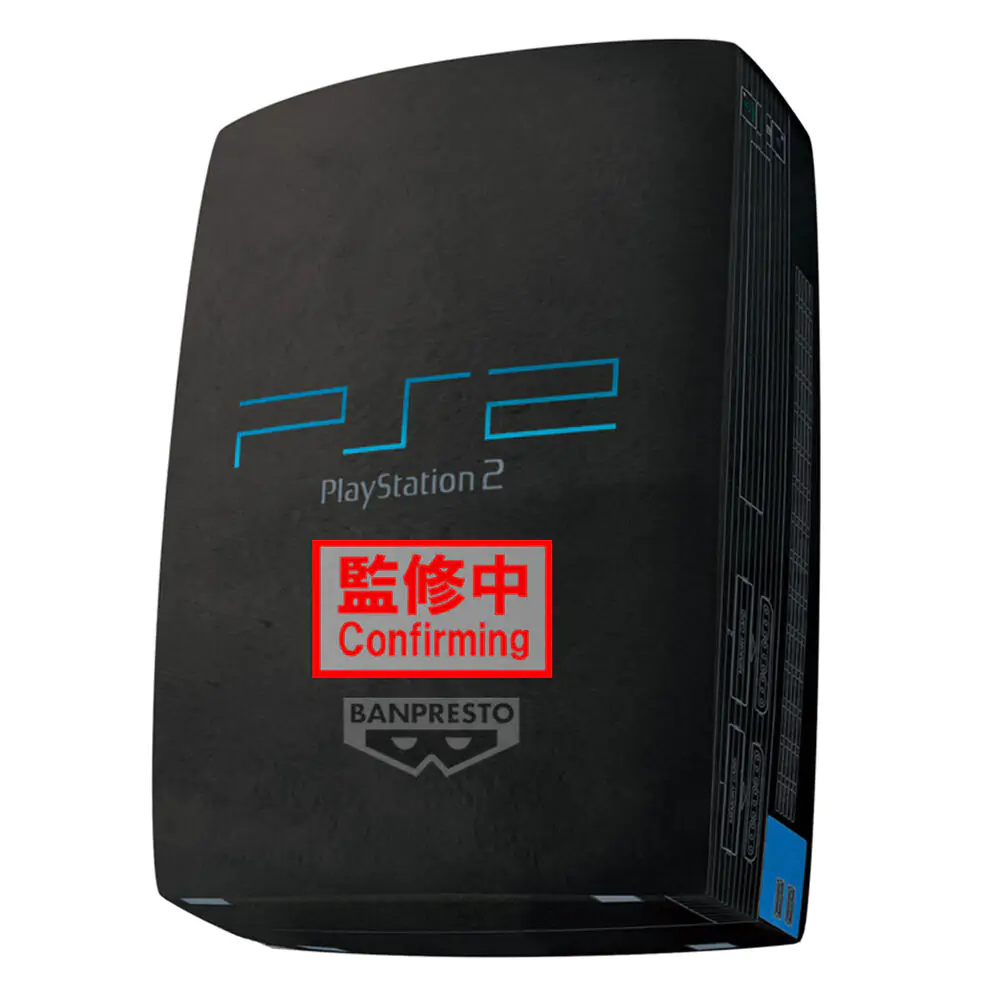 PlayStation - PlayStation 2 plyšová hračka 42 cm fotografii produktu