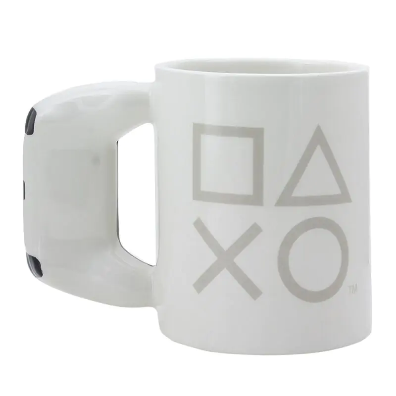 PlayStation PS5 3D hrnek fotografii produktu