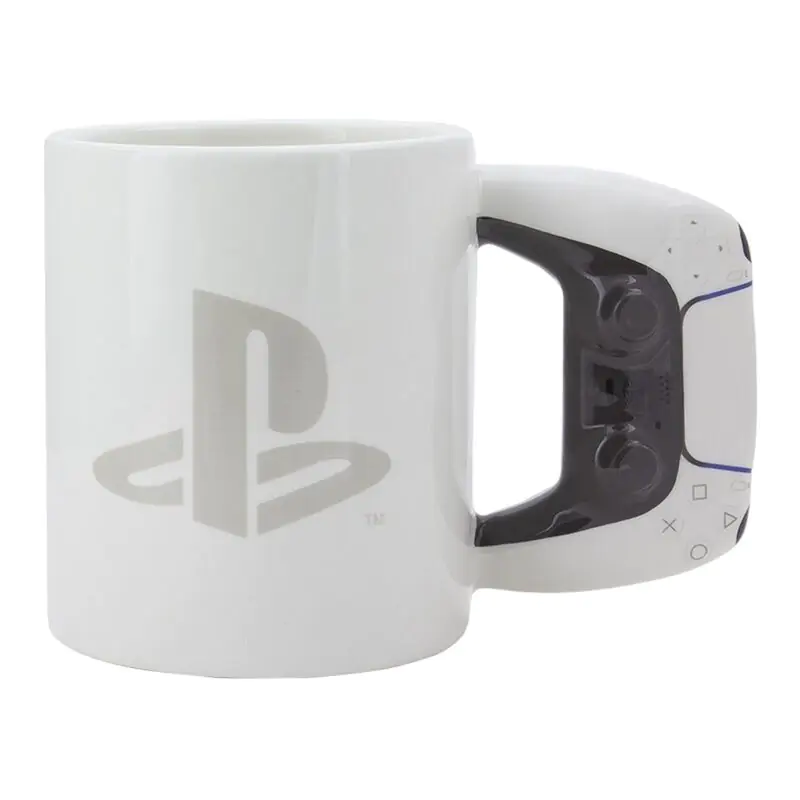 PlayStation PS5 3D hrnek fotografii produktu