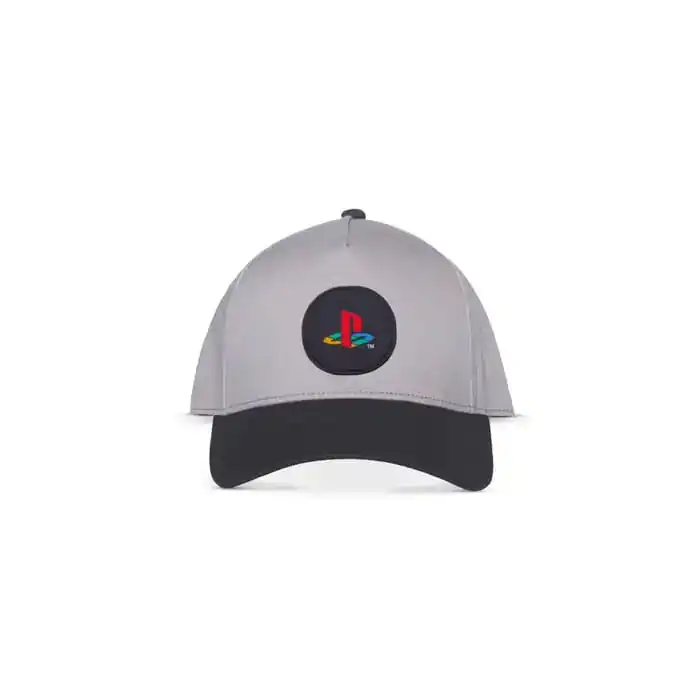 PlayStation baseballová čepice Kulaté logo fotografii produktu