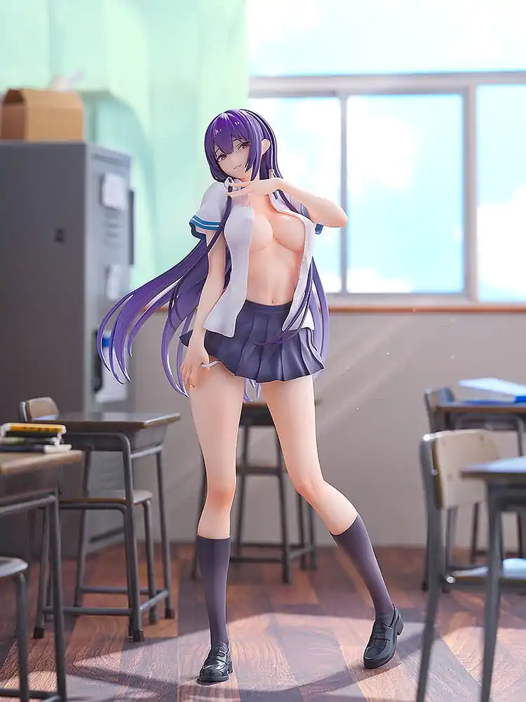 Please Put Them On, Takamine-san Socha 1/7 Takane Takamine Eternal Virgin Road Ver. 24 cm fotografii produktu