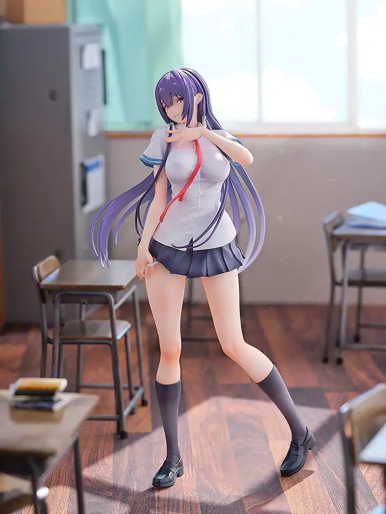 Please Put Them On, Takamine-san Socha 1/7 Takane Takamine Eternal Virgin Road Ver. 24 cm fotografii produktu