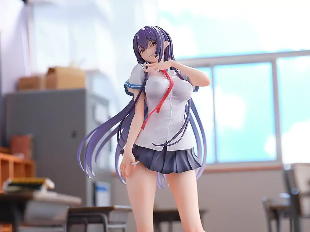 Please Put Them On, Takamine-san Socha 1/7 Takane Takamine Eternal Virgin Road Ver. 24 cm fotografii produktu