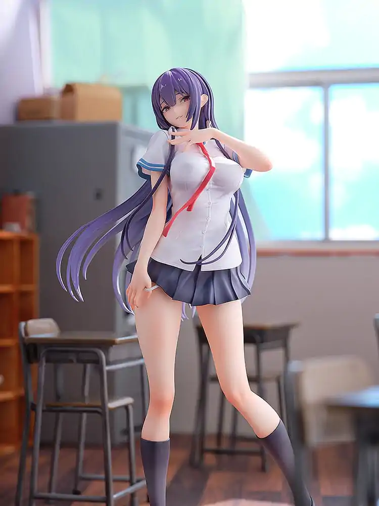 Please Put Them On, Takamine-san Socha 1/7 Takane Takamine Eternal Virgin Road Ver. 24 cm fotografii produktu