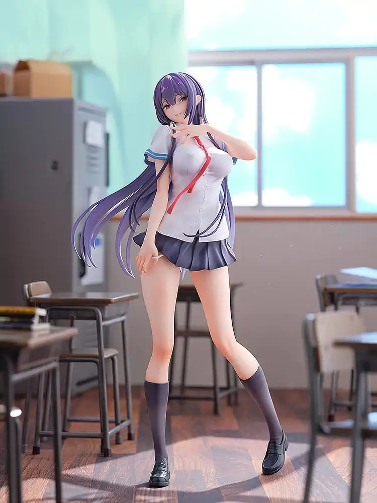 Please Put Them On, Takamine-san Socha 1/7 Takane Takamine Eternal Virgin Road Ver. 24 cm fotografii produktu