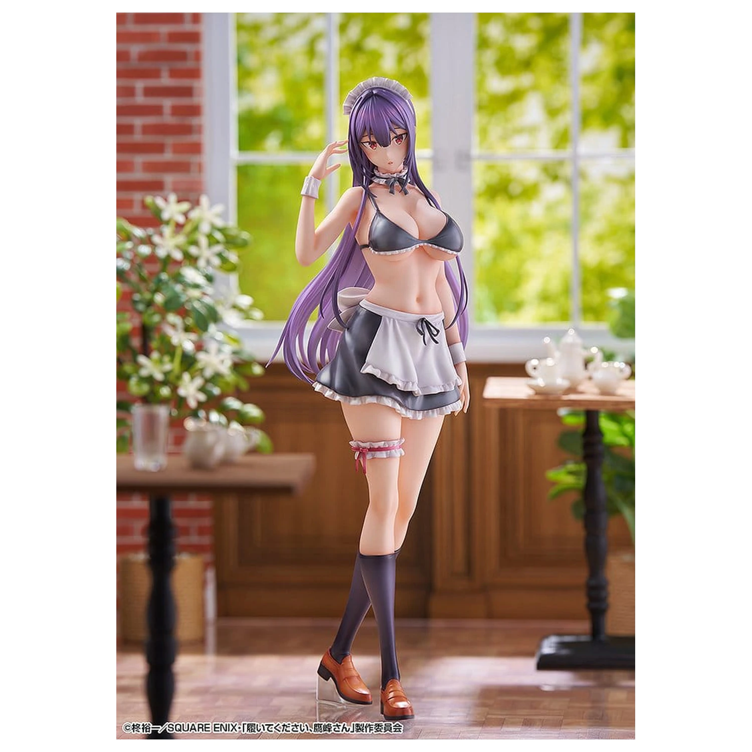 "Please Put Them On, Takamine-san" PVC Figurka 1/6 Takane Takamine 25 cm fotografii produktu
