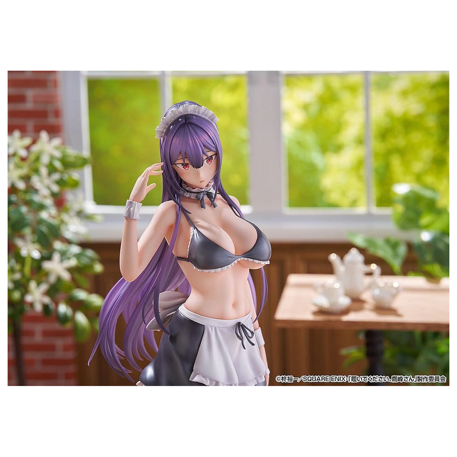 "Please Put Them On, Takamine-san" PVC Figurka 1/6 Takane Takamine 25 cm fotografii produktu
