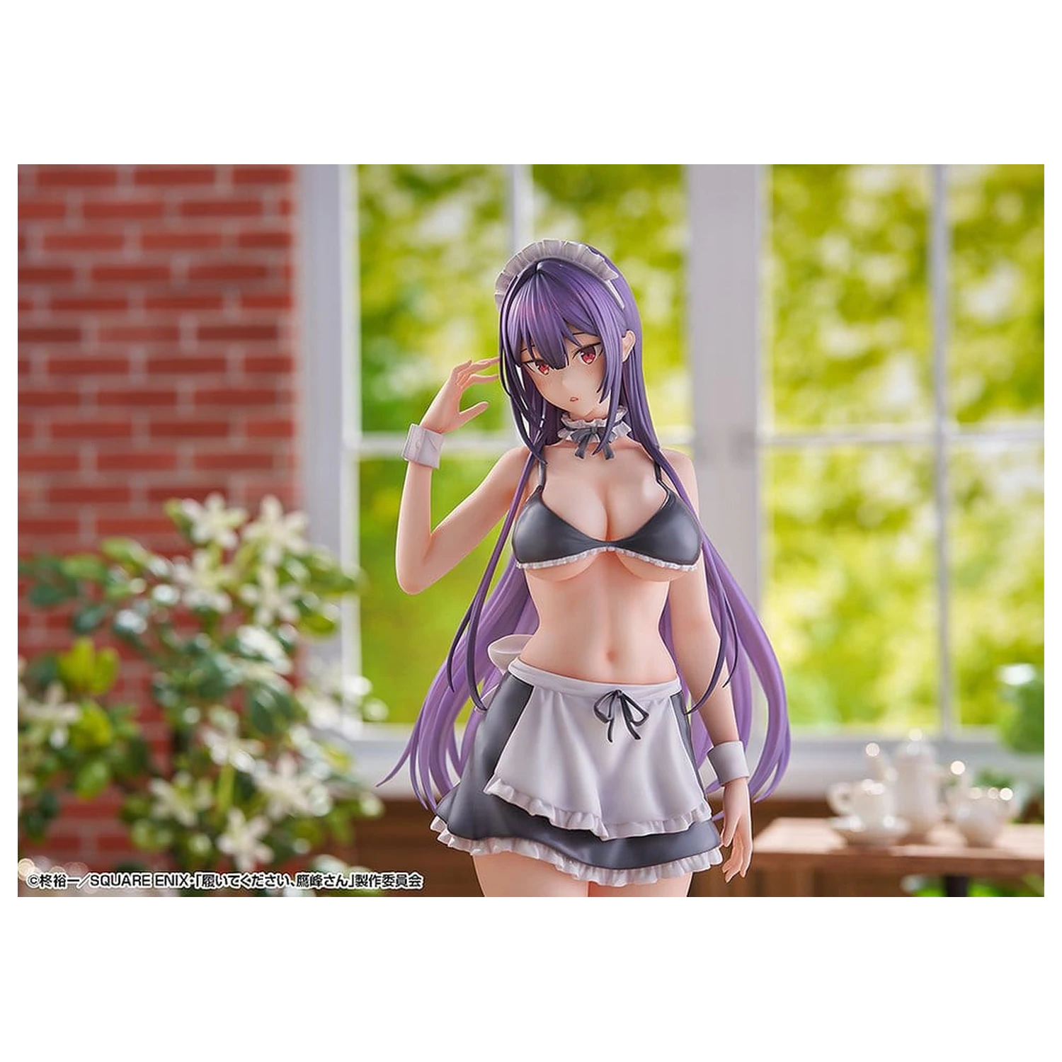"Please Put Them On, Takamine-san" PVC Figurka 1/6 Takane Takamine 25 cm fotografii produktu